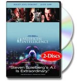 A.I.: Artificial Intelligence (DVD)