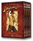Adventures of Indiana Jones: The Complete DVD Movie Collection, The (DVD)