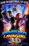 Adventures of Sharkboy and Lavagirl in 3-D, The (DVD)
