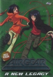 Air Gear Vol. 3: A New Legacy (DVD)