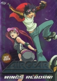 Air Gear Vol. 4: Wings Reborn! (DVD)