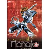 Amazing Nurse Nanako: Fire-Crackers (DVD)