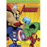 Avengers: Volume One - Heroes Assemble!, The (DVD)