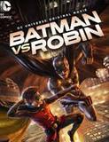 Batman VS Robin (DVD)