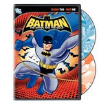 Batman: The Brave and the Bold - Season Two, Part One (DVD)