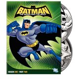 Batman: The Brave and the Bold -Season One, Part Two (DVD)