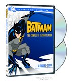 Batman: The Complete Second Season, The (DVD)