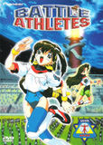Battle Athletes Go! (DVD)