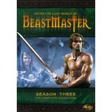 Beastmaster: Season Three: The Complete Collection (DVD)