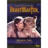 Beastmaster: Season Two: The Complete Collection (DVD)