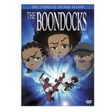 Boondocks: The Complete Second Season, The (DVD)