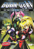 Burn-Up W: On the Case & In Your Face (DVD)
