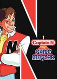 Captain N: The Game Master: Complete Series (DVD)