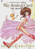 Cardcaptor Sakura: The Sealed Card: The Movie 2 -- Special Edition (DVD)