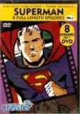 Cartoon Classics: Superman (DVD)