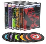 Cowboy Bebop: The Complete Sessions (DVD)