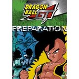 Dragon Ball GT: 6 - Preparation (DVD)