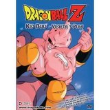 Dragon Ball Z: Kid Buu - Vegeta's Plea (DVD)