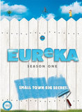 Eureka: Season One (DVD)