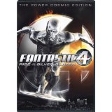 Fantastic Four: Rise of the Silver Surfer -- The Power Cosmic Edition (DVD)