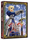 Fate Stay Night -- Complete Series (DVD)