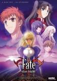 Fate / Stay Night TV Complete Collection (DVD)