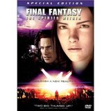 Final Fantasy: The Spirits Within (DVD)