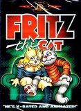 Fritz the Cat (DVD)