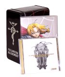 Full Metal Alchemist Vol. 1: The Curse w/ Artbox (DVD)
