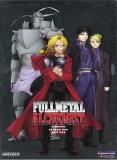 Fullmetal Alchemist: Season One, Part One Box Set (DVD)