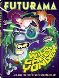 Futurama: Into The Wild Green Yonder (DVD)