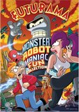 Futurama: Monster Robot Maniac Fun Collection (DVD)