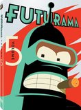 Futurama: Volume 5 (DVD)