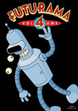 Futurama: Volume Four (DVD)