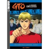 GTO: Great Teacher Onizuka: Holy Forest (DVD)