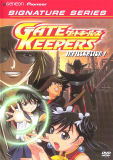 Gate Keepers Vol. 3: Infiltration! (DVD)