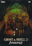 Ghost in the Shell 2: Innocence -- Limited Edition (DVD)