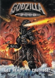 Godzilla 2000 (DVD)