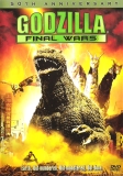 Godzilla: Final Wars (DVD)