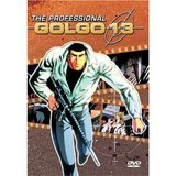 Golgo 13: The Professional (DVD)