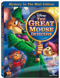 Great Mouse Detective, The (DVD)