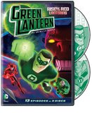 Green Lantern: The Animated Series - Season 1 Part 1 (DVD)