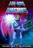 HE-MAN And the Masters of the Universe Volume Two (DVD)