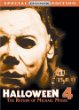 Halloween 4: The Return of Michael Myers (DVD)