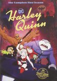 Harley Quinn: The Complete First Season (DVD)