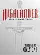 Highlander -- Immortal Edition (DVD)
