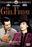 His Girl Friday (DVD)