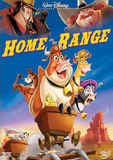 Home on the Range (DVD)