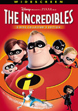 Incredibles, The (DVD)