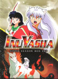 Inuyasha: Sixth Season Box Set (DVD)